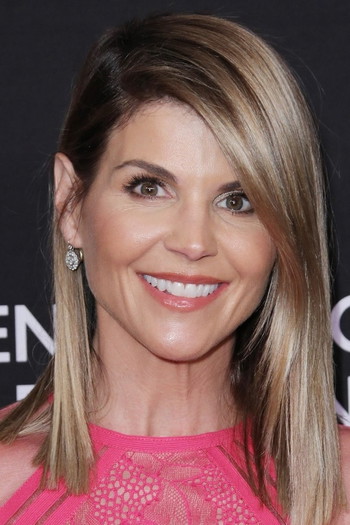 Photo of actress Lori Loughlin