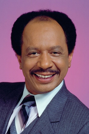 Photo of actor Sherman Hemsley