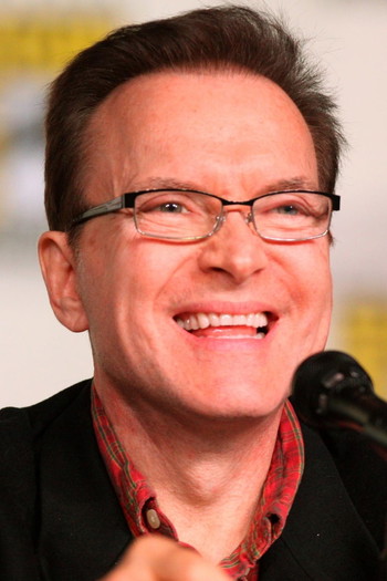 Photo of actor Billy West