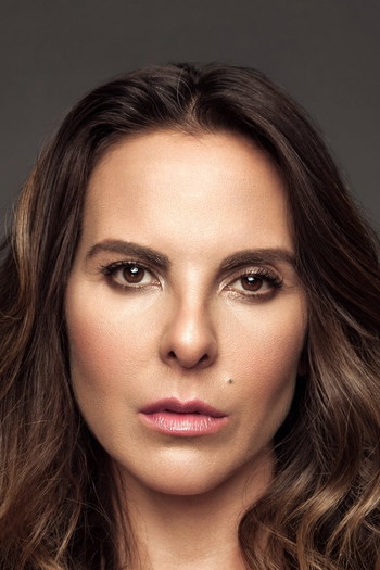 Photo of actress Kate del Castillo