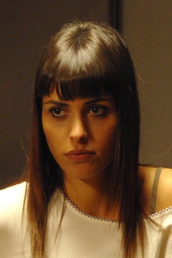 Photo of actress Chiara Gensini