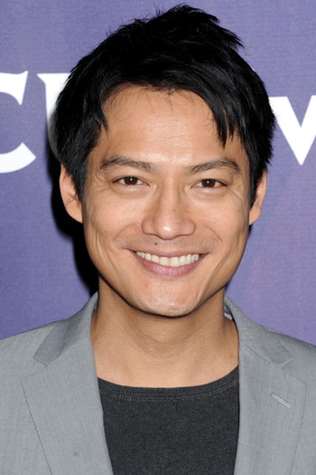 Photo of actor Archie Kao