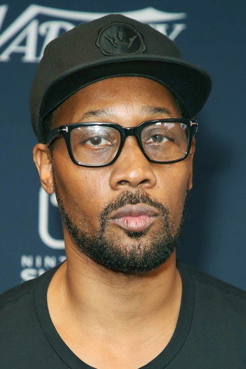 Photo of actor RZA