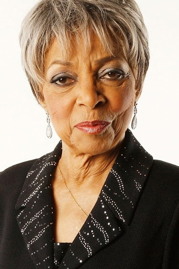 Photo of actress Ruby Dee