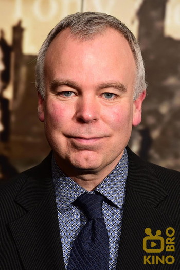 Photo of actor Steve Pemberton