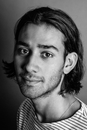 Photo of actor Maxim Baldry