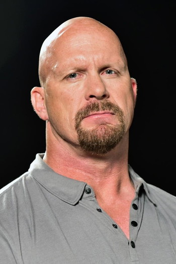 Photo of actor Steve Austin