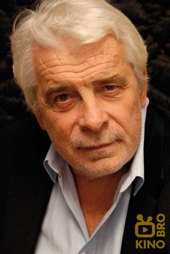 Photo of actor Jacques Weber