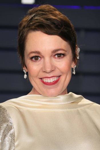 Фото акторки Olivia Colman