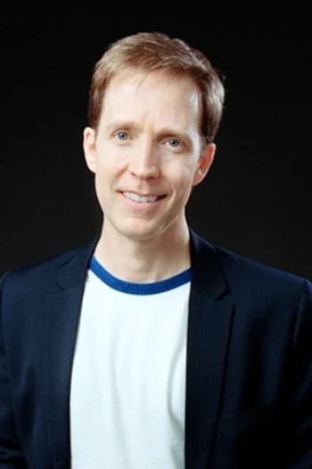 Photo of actor James Arnold Taylor