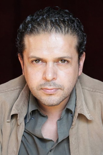 Photo of actor Marco Pérez