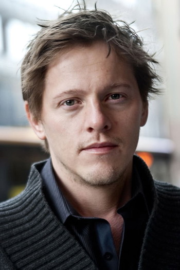 Photo of actor Thure Lindhardt