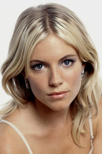 Photo of actress Sienna Miller