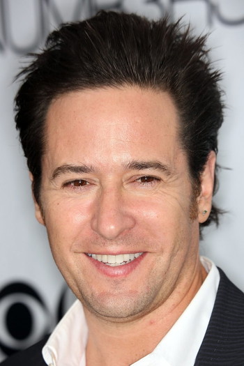 Photo of actor Rob Morrow