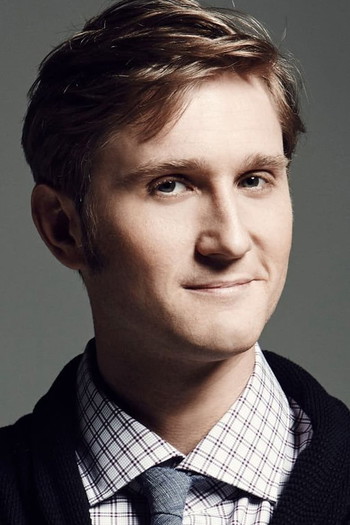 Photo of actor Aaron Staton