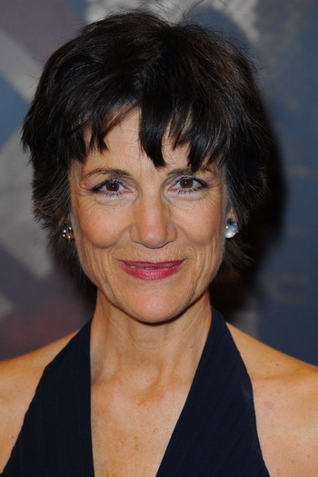 Photo of actress Harriet Walter