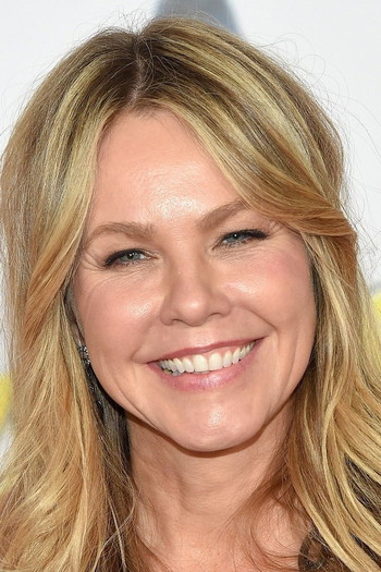 Photo of actress Andrea Roth