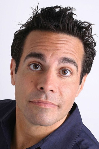 Photo of actor Mario Cantone