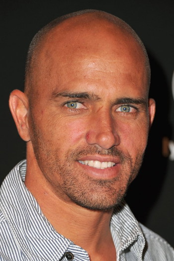 Photo of actor Kelly Slater