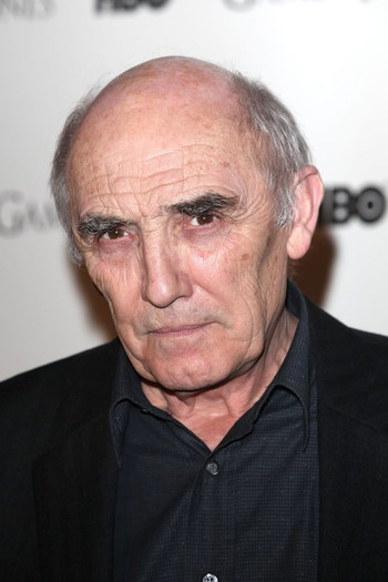 Photo of actor Donald Sumpter