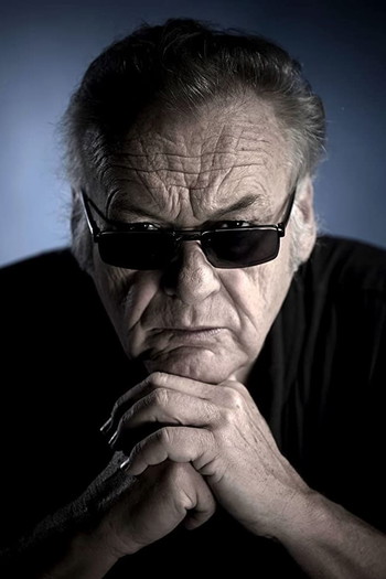 Photo of actor Jerzy Skolimowski