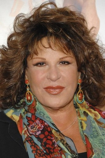 Photo of actress Lainie Kazan