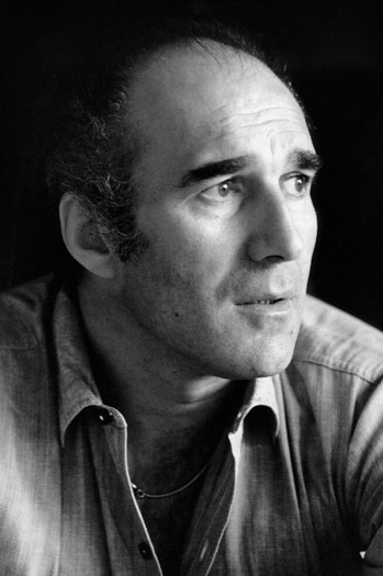 Photo of actor Michel Piccoli