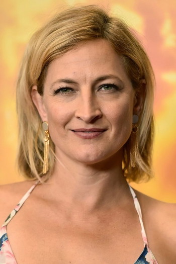 Фото акторки Zoë Bell