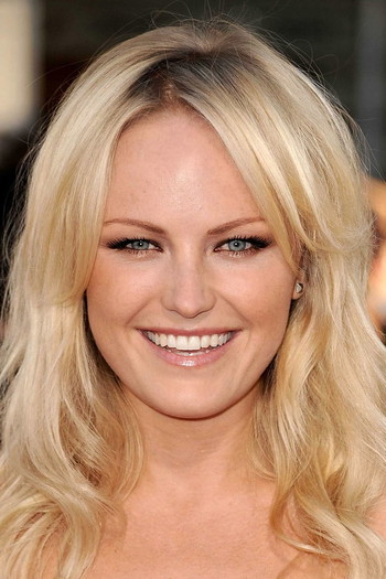 Photo of actress Malin Åkerman