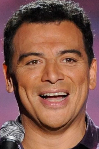 Photo of actor Carlos Mencia