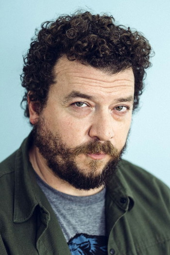 Photo of actor Danny McBride