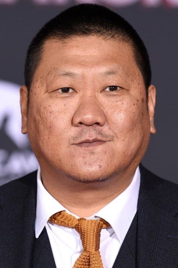 Фото актора Benedict Wong