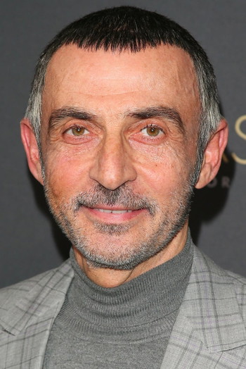 Photo of actor Shaun Toub