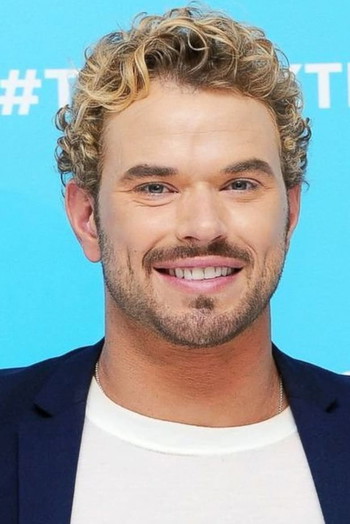 Photo of actor Kellan Lutz