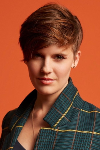 Photo of actress Maggie Grace