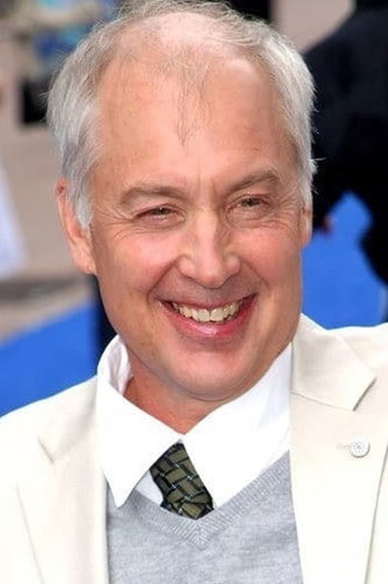 Photo of actor Ben Burtt