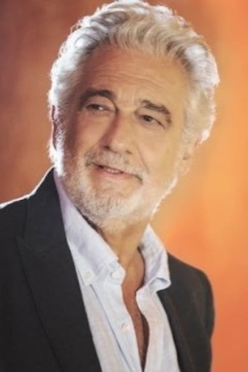 Photo of actor Plácido Domingo