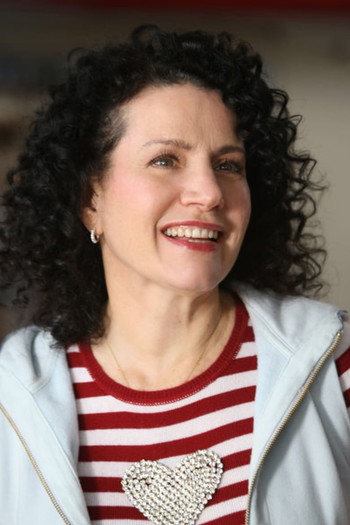 Photo of actress Susie Essman