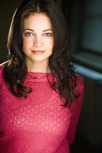 Photo of actress Maryke Hendrikse