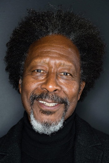 Photo of actor Clarke Peters