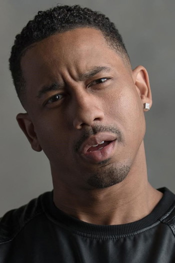 Photo of actor Brandon T. Jackson