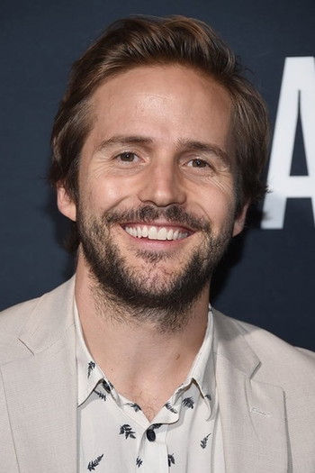 Photo of actor Michael Stahl-David