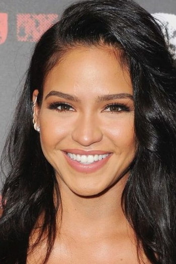 Photo of actress Cassie Ventura