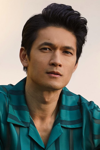 Фото актора Harry Shum Jr.