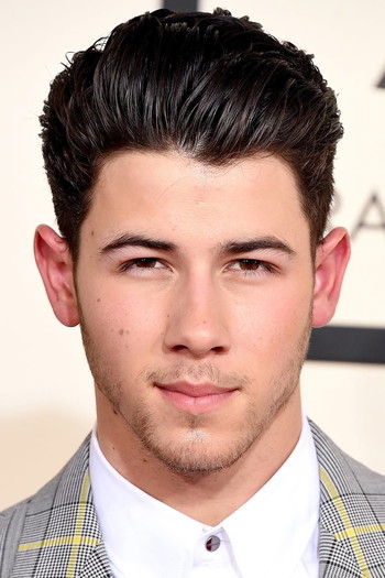 Photo of actor Nick Jonas