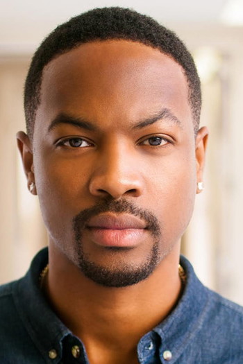 Photo of actor Ser\'Darius Blain