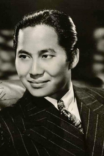 Фото актёра Keye Luke