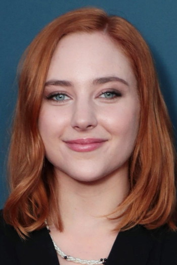 Photo of actress Haley Ramm