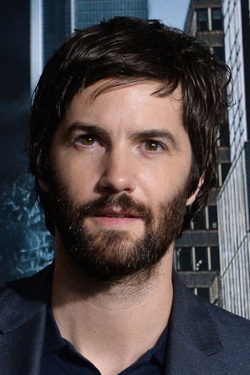 Photo of actor Jim Sturgess