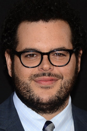 Photo of actor Josh Gad